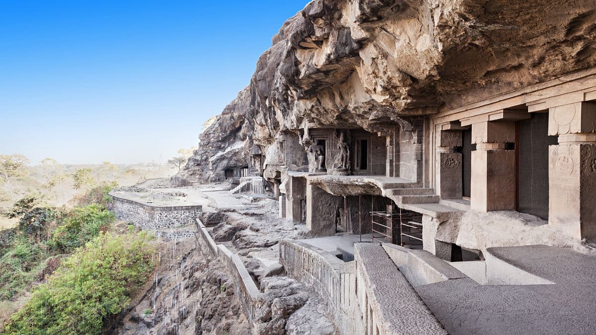 Ellora Caves
