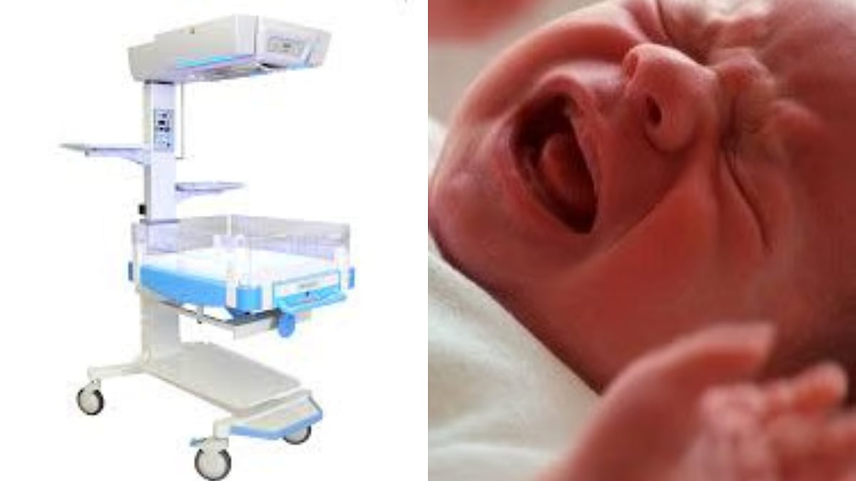 Bhopal News: Plates Of Radiant Warmers Crack; MPHCL Under Scanner | Representative Image