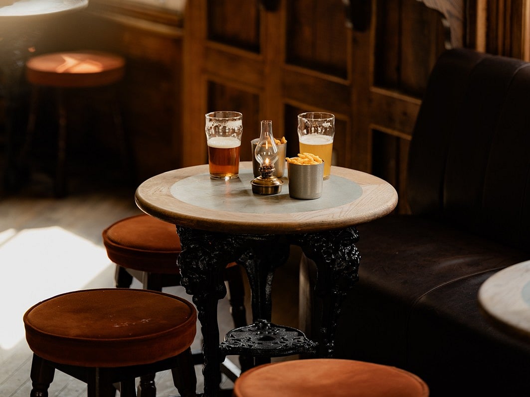 The Fat Badger is ushering the London pub experience into the 21st century