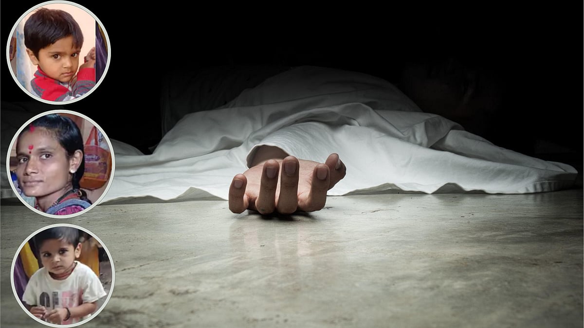 MP News: 32-Year-Old Woman, Two Kids Found Hanging At Home In Sagar; No Suicide Note Recovered