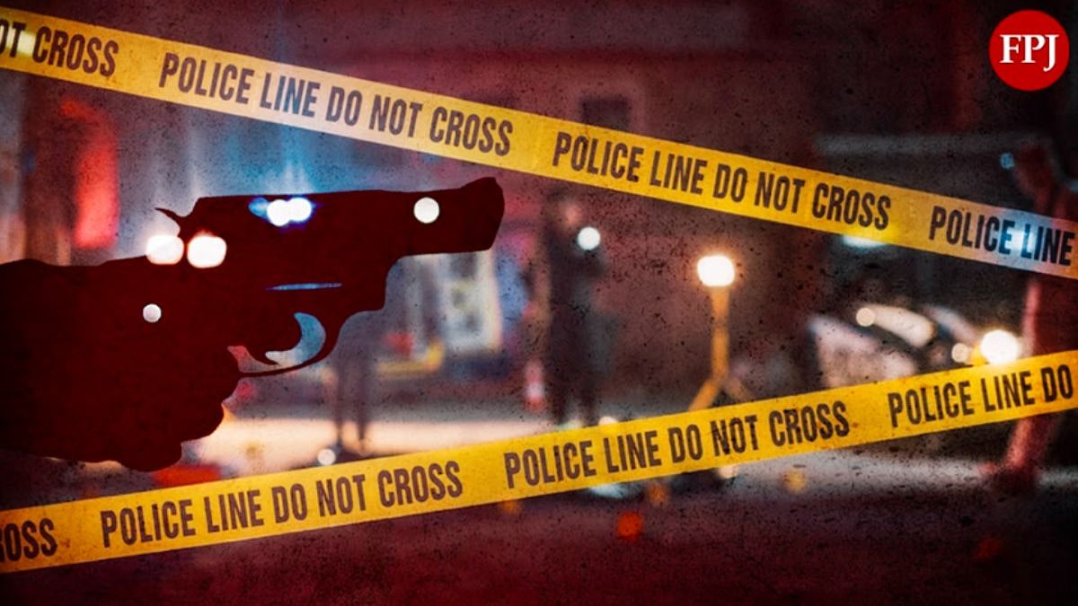 Panic gripped the Gorakhpur Cooperative Inter College in Uttar Pradesh on Friday after an 11th-grade student was shot dead in broad daylight by unidentified assailants who stormed the campus and fled after opening fire. | Representational Image
