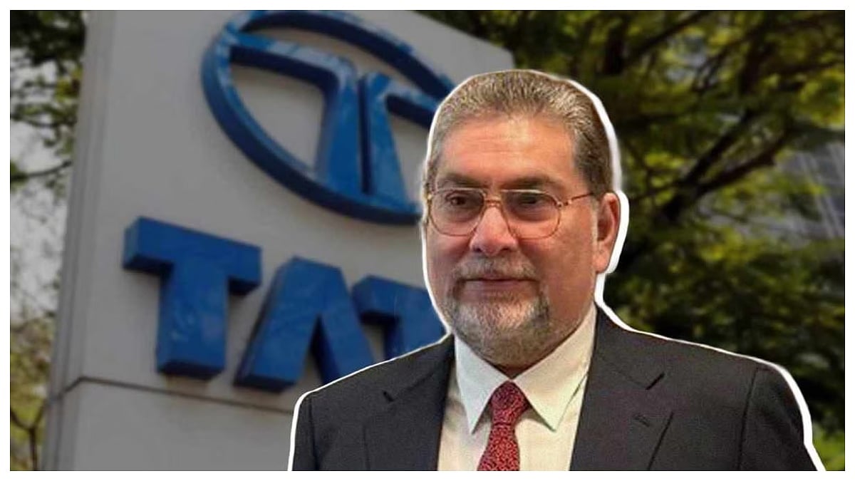Noel Tata-Led Group Ousts Mehli Mistry Amid Governance Row, Ending 'Tata Vs Mistry 2.0'