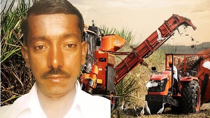 Latur: 40-Year-Old Farmer Killed After Getting Trapped In Sugarcane Harvester In Ausa