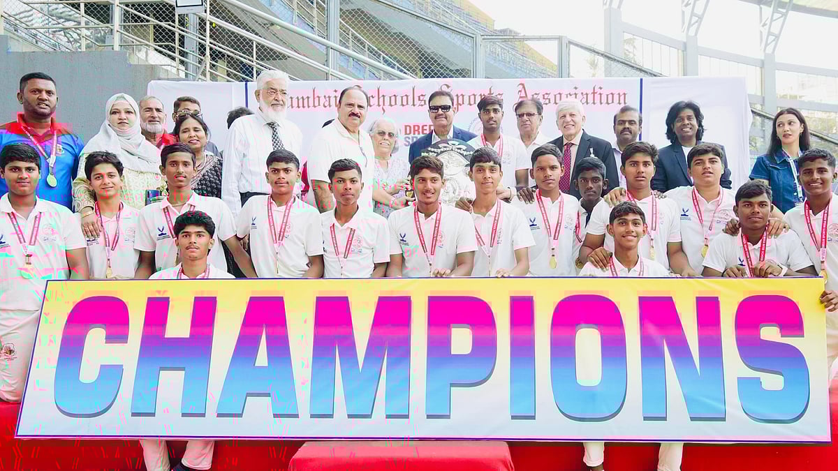 Anjuman-I-Islam Allana English School  Retain Harris Shield With Dominant Final Win