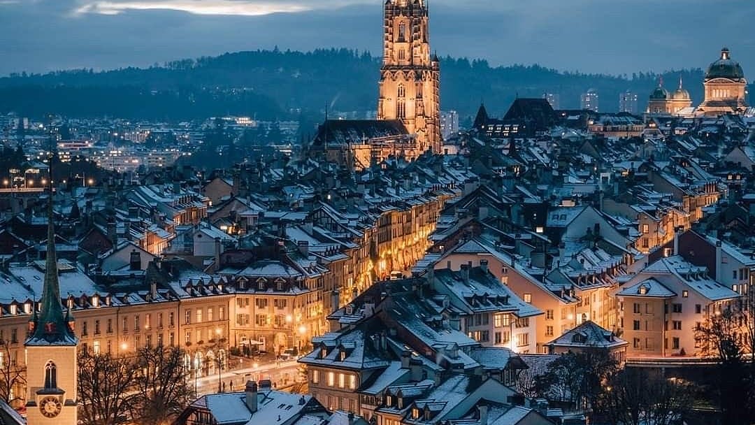 What Makes Switzerland's Bern The Most Livable City For 2026? 
