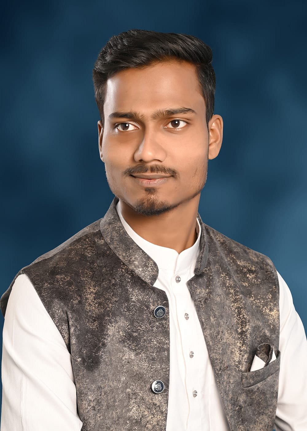 Huzaifa Haleem Ansari 