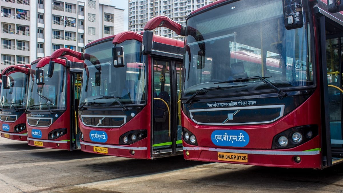 Indore News: Musakhedi Crossing Closed For Interstate And Sleeper Buses | Representative Image