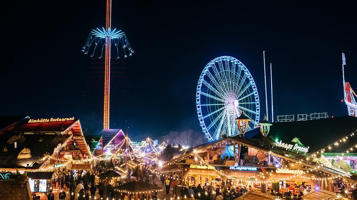 Explore London In Winter With Restaurateur Samyukta Nair