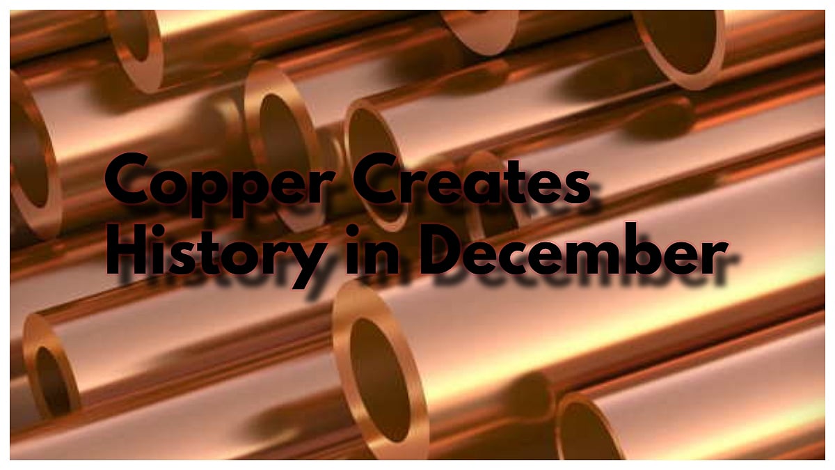 Copper Breaks All-Time Records After 16 Years, Is This The Start Of A Long-Term Supercycle In Metals? 