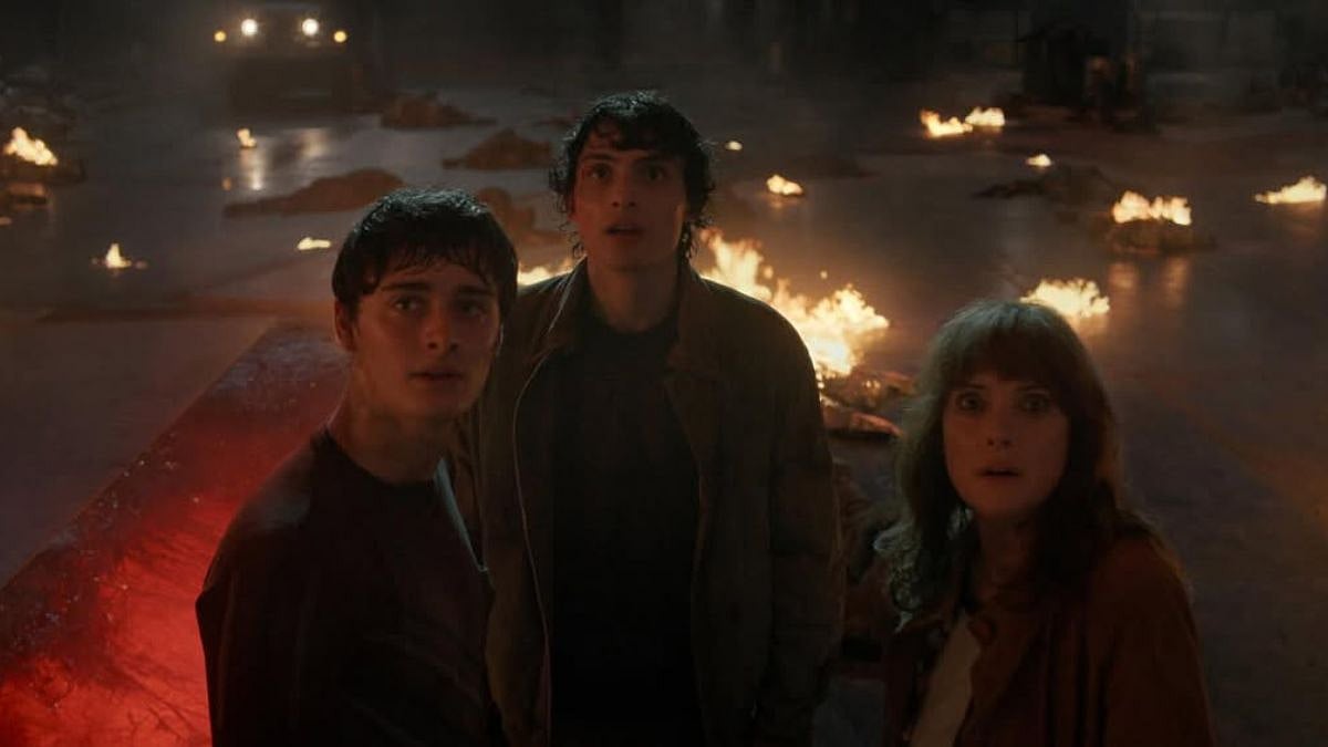 Stranger Things Season 5 Volume 2 | Netflix