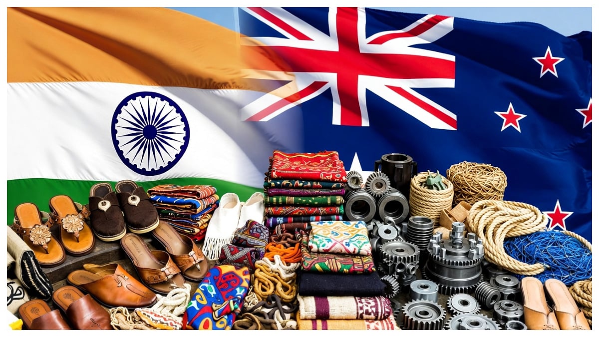 India Has Vast Potential To Boost Exports To New Zealand, Reduce Dependence On China: GTRI Report