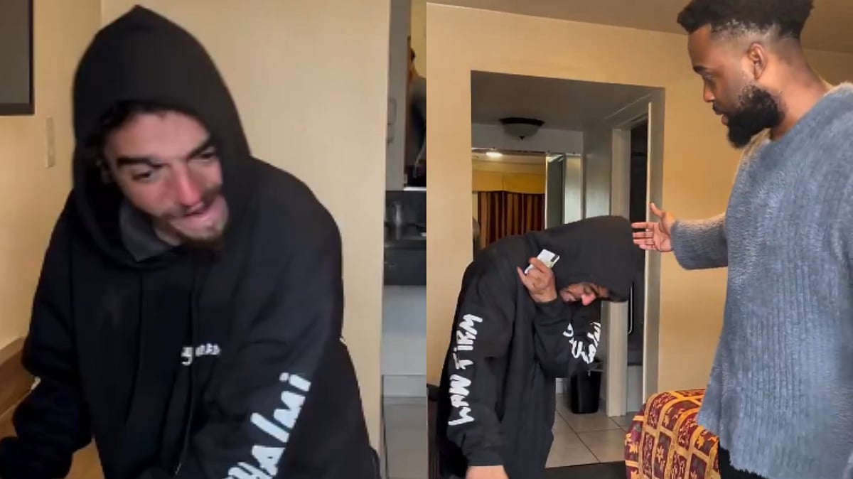 Homeless Tylor Chase Threw Microwave In Bathtub, Trashed Hotel Room: Nickelodeon Co-Star Daniel...