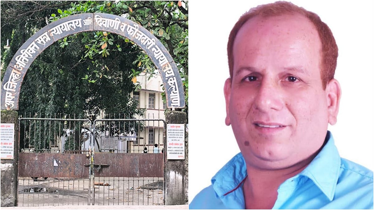 Kalyan Sessions Court Convicts Former KDMC Corporator Kashif Tanki In Cheque Bounce Case, Sentences Him To 3 Months’ Jail, Fined ₹3.02 Lakh 