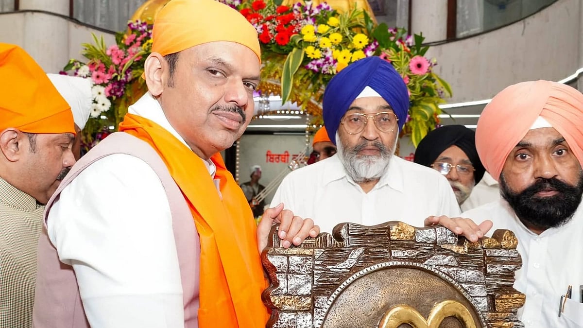 Sikhs Commemorate Veer Bal Diwas In Mumbai Honouring Sahibzada Zorawar Singh And Fateh Singh 