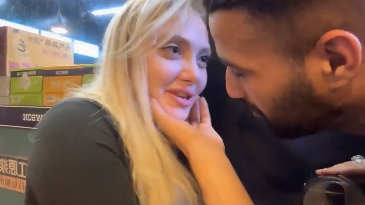 Caught On Cam: Egyptian Man Tries To Forcefully Kiss Russian YouTuber In China, Grabs Her By Neck In Public 