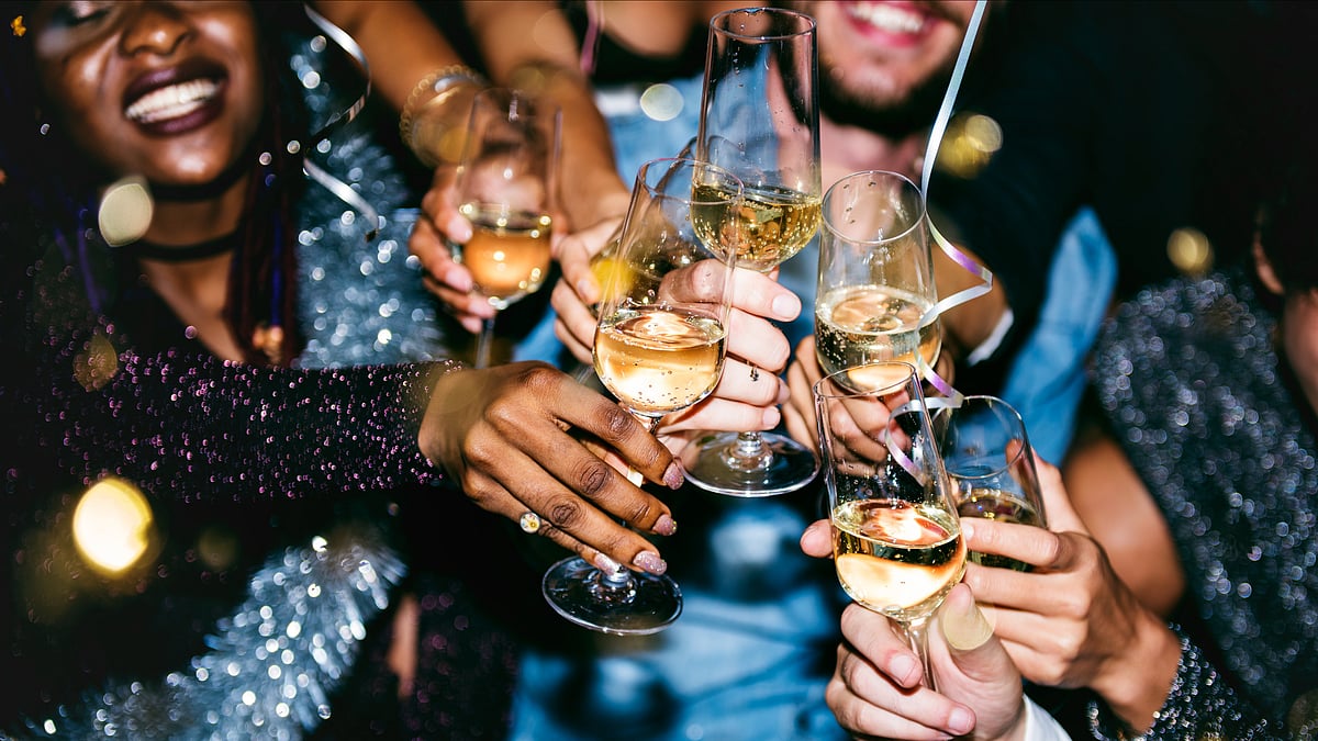 How India Is Toasting To A More Mindful New Year’s Eve