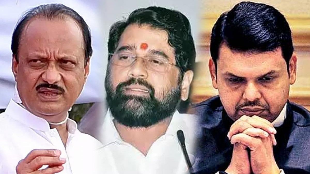 Nashik: Shiv Sena, NCP Explore Alliance Without BJP As Mahayuti Cracks Widen Ahead Of Civic Polls