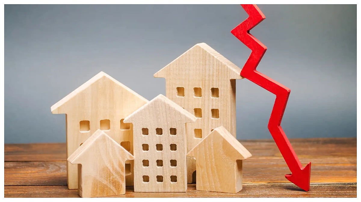 Housing Sales Drop 14% To 3.96 Lakh Units In 2025 Amid High Prices, Value Rises 6% To ₹6 Lakh Crore 