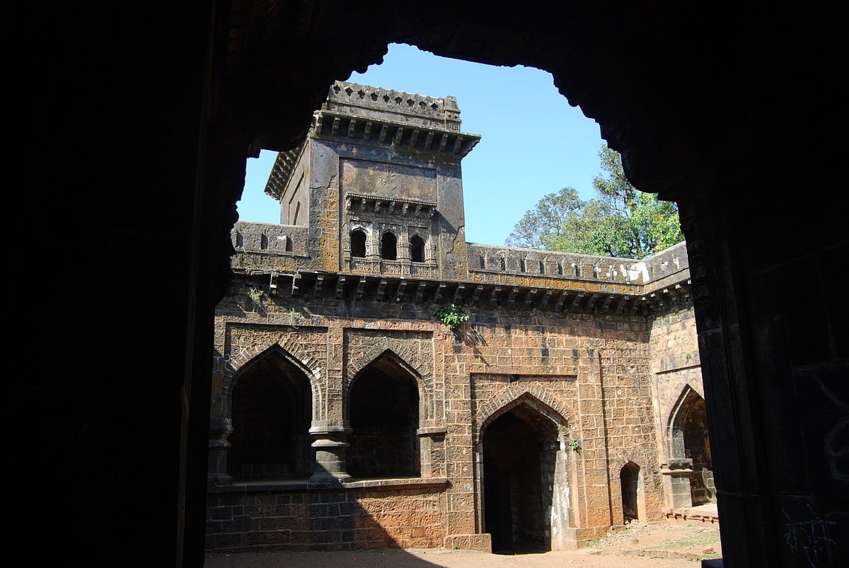 Panhala fort