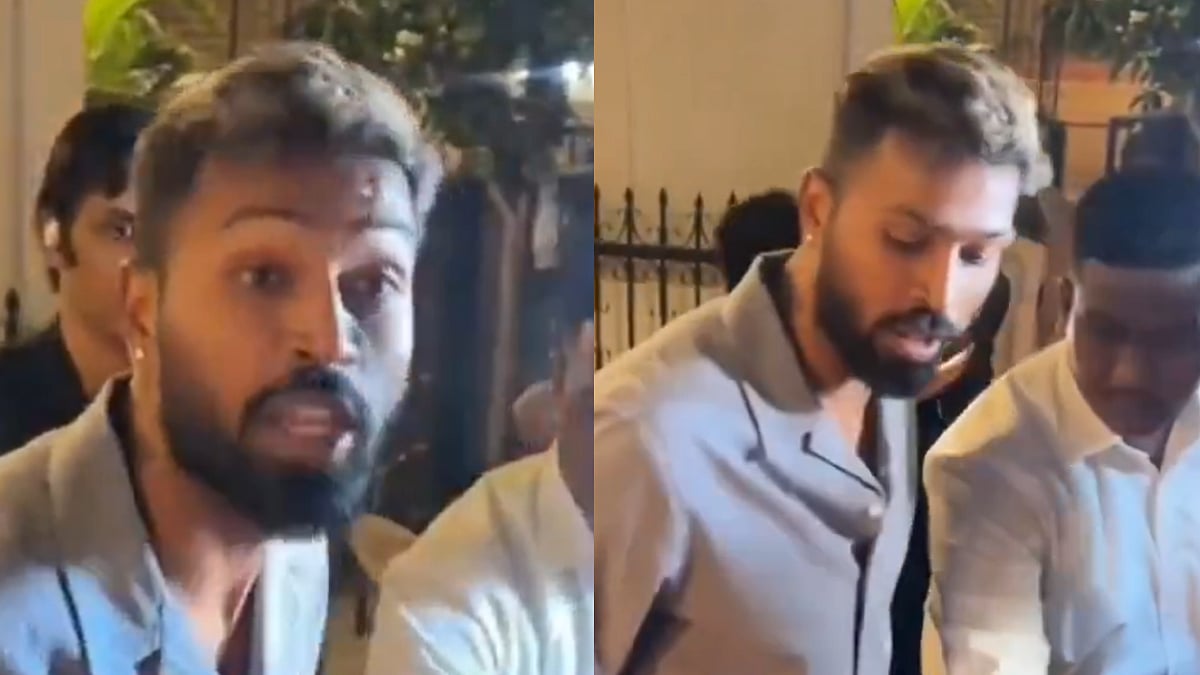 'Bhaad Main Jao': Hardik Pandya Shows Class As He Brushes Off Abusive Fan Encounter In Mumbai; VIDEO 