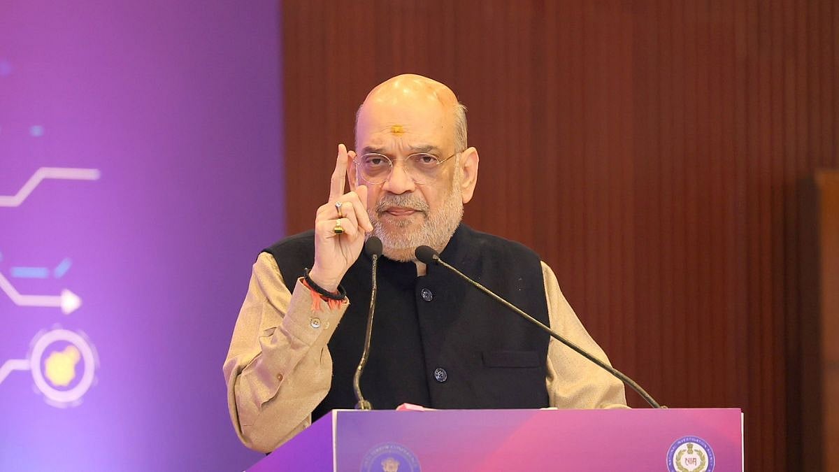 ‘New Plan To Launch 360-Degree Attack On Organised Crime Soon’: HM Amit Shah At Inauguration Of Anti-Terrorism Conference 2025 