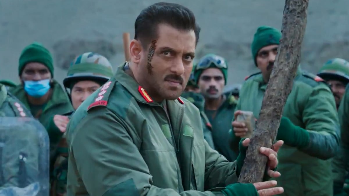 Battle Of Galwan Teaser: Salman Khan Fans Are In For Treat On Superstar's Birthday - Watch 