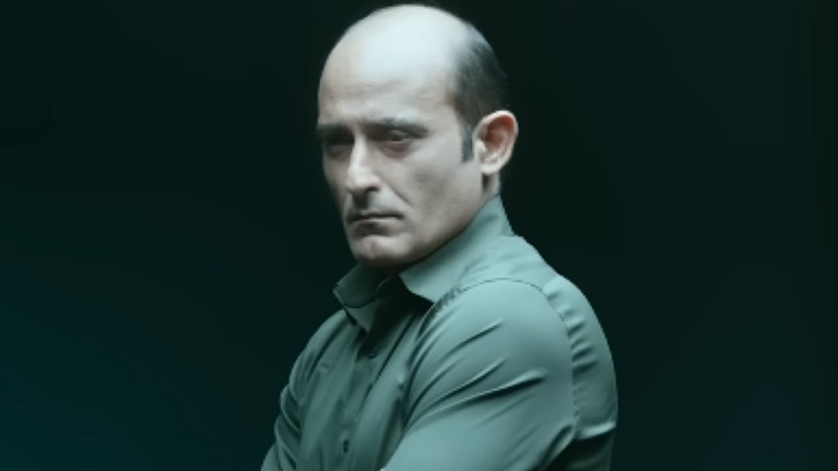 'Success Has Gone Into His Head': Drishyam 3 Producer SUES Akshaye Khanna Over Exit, Claims Actor Is Taking Credit For Dhurandhar Success 
