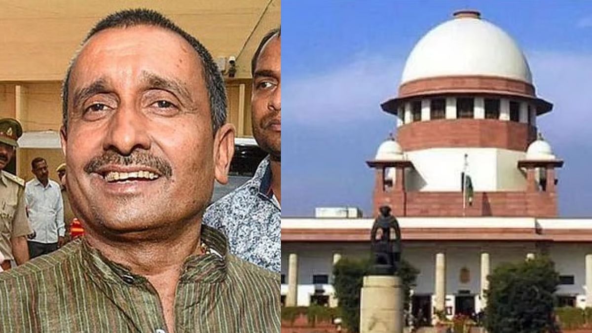 Unnao Rape Case: Supreme Court To Hear CBI's Plea Challenging Kuldeep Singh Sengar's Life-Term Suspension On Dec 29 