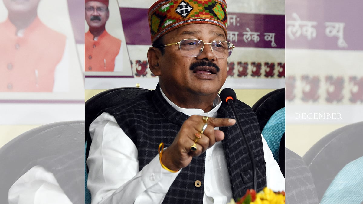Bhopal News: Work Done By Poorest Is Purchased By Richest, Says Minister Dilip Jaiswal