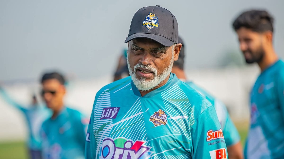 Who Was Mahbub Ali Zaki? Coach Dies After Collapsing Hours Before BPL 2025 Clash