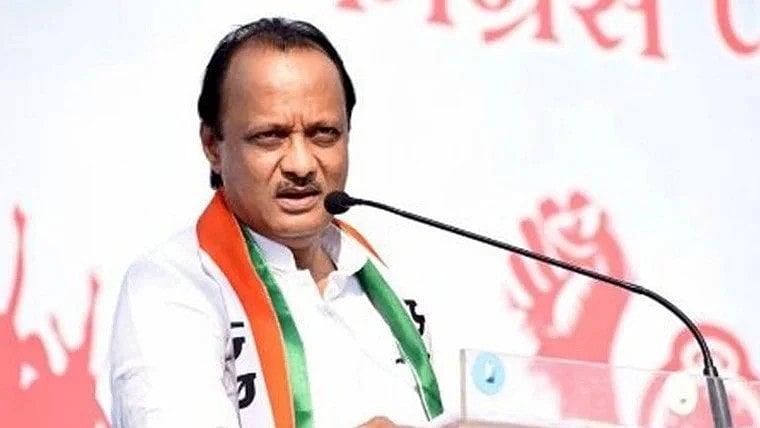 NCP Announces Statewide 'Janseva Saptah' From July 22–26 To Mark Late Ajit Pawar's Birth Anniversary