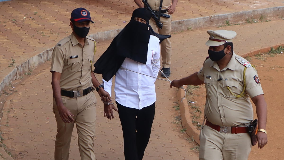 ‘Neki Ka Kaam, Andekar Ka Naam’: Murder-Accused Bandu Andekar Sparks Uproar While Filing PMC...