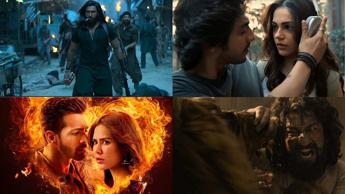 Was 2025 A Reality Check For Bollywood?