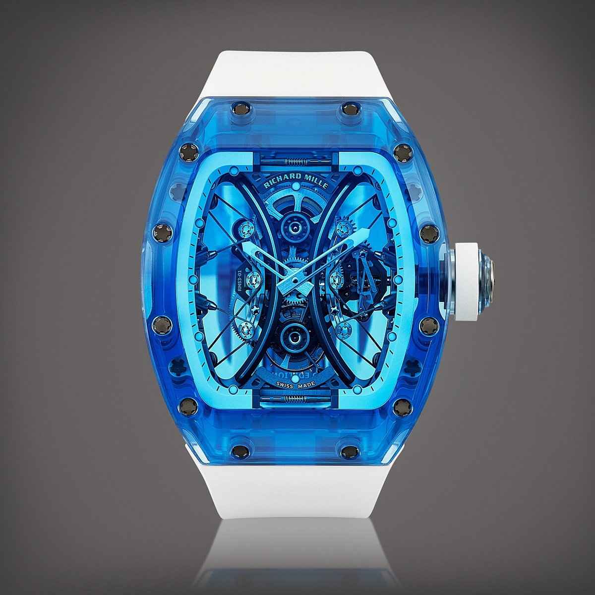 RM 53-02 Blue Sapphire