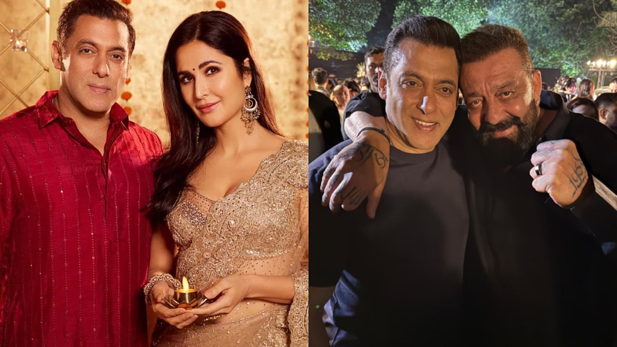 Salman Khan 60th Birthday: Katrina Kaif, Kareena Kapoor Khan, Ajay Devgn And Other Celebrities Wish The Battle Of Galwan Actor 