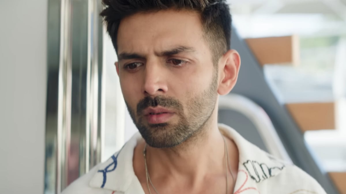 Tu Meri Main Tera Main Tera Tu Meri Box Office Collection Day 2: Kartik Aaryan's Film Struggles Amid Dhurandhar Wave, Earns Just ₹5 Crore 