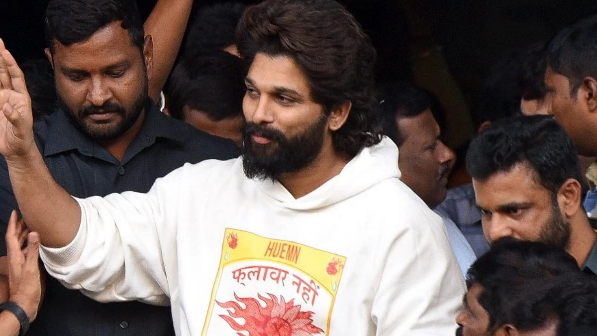 Pushpa 2 Stampede Case: Allu Arjun, Theatre Management Among 23 Named In Chargesheet Filed By...