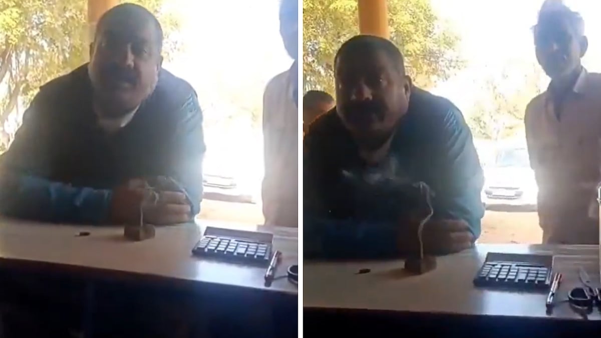 'Mujhe Kuch Nahi Hoga': Congress Leader Shares Video Claiming BJP Worker Threatens Woman With Sexual...