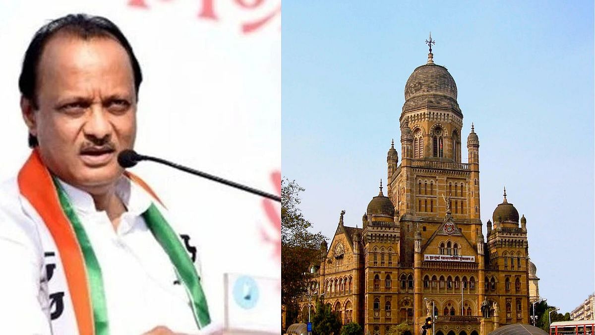 Mumbai: Will Ajit Pawar's NCP Go Solo In BMC Polls 2026? Here’s All We Know