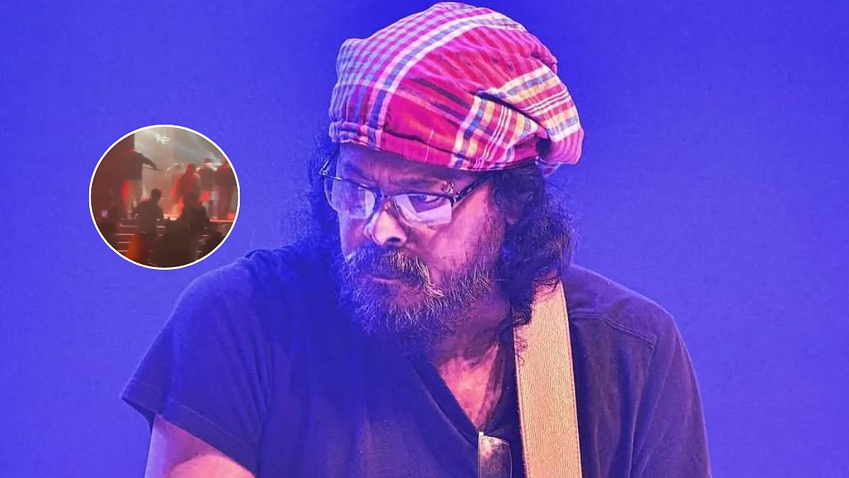 Who Is James? All About 61-Year-Old Bangladeshi Singer | Photo Via Instagram