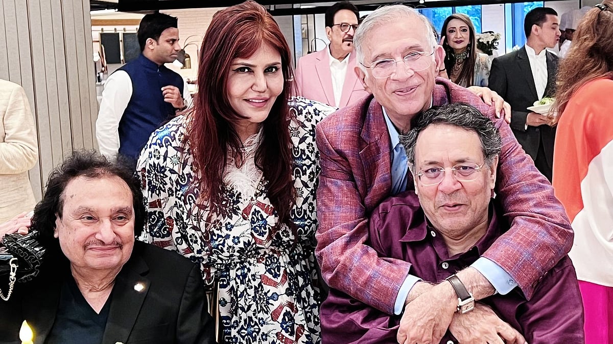 Nisha's Mumbai: Nisha JamVwal Gives A Glimpse Of Her December Weekend Full Of Christmas Vibes And...