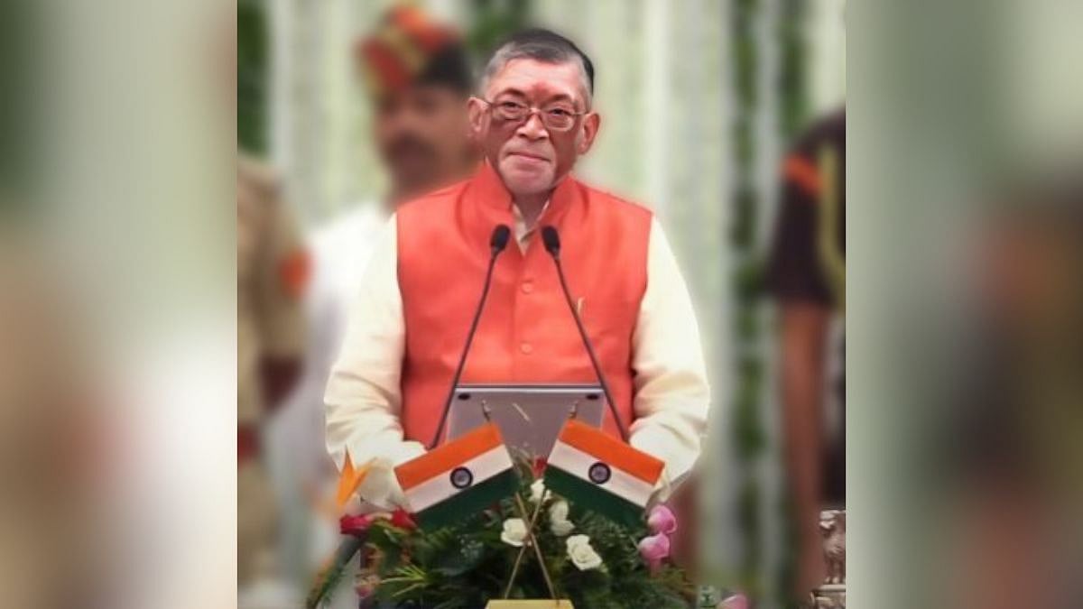 'Educated Youth Must Take Responsibility To Educate At Least One Child,' Says Jharkhand Governor Santosh Gangwar At BBMKU Convocation 