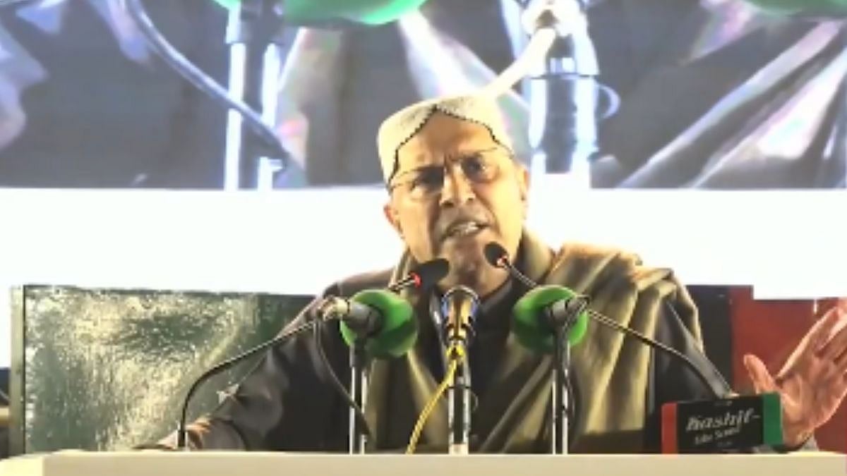 'Goli Toh Hum Marenge’: Pakistan President Asif Ali Zardari Responds To PM Modi's Warning After Operation Sindoor - VIDEO 