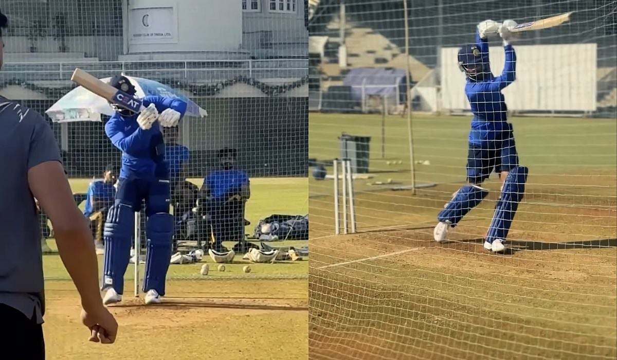 Shreyas Iyer Injury Update: India's Vice-Captain Returns To Training At CoE Ahead Of IND Vs NZ ODI Series 