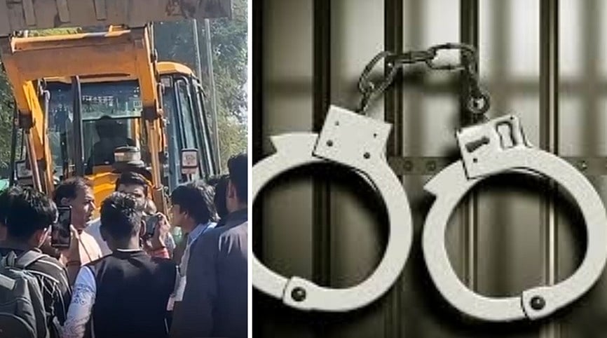 MP News: BJP Leader Kalu Bhatt Arrested For Giving Provocative Speech In Sehore