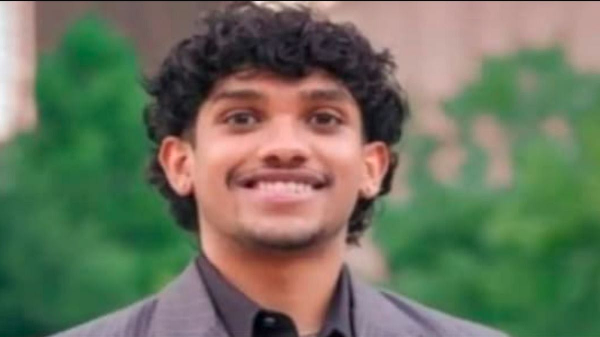 Indian-Origin Student Arrested In US On Arson And Terroristic Threat Charges Following Family Complaint 