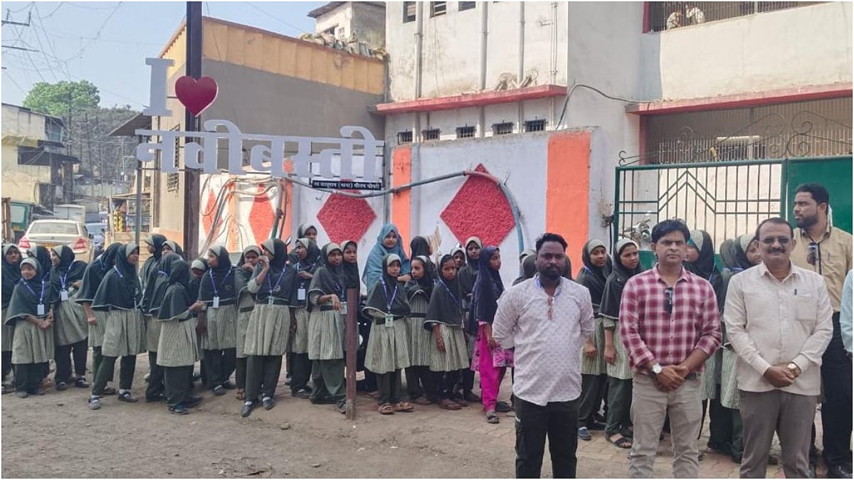 BNMC Elections 2026: SVEEP Cell Launches Citywide Voter Awareness Campaign In Bhiwandi 