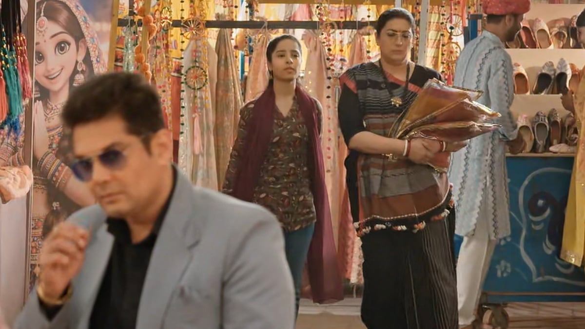 Kyunki Saas Bhi Kabhi Bahu Thi 2 Written Update, December 27: Tulsi & Mihir Were About To Meet,...