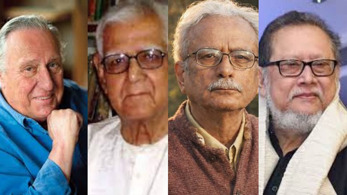 Tome & Plume: Masters Who Bade Adieu To the World of Words, Stage, Twinges