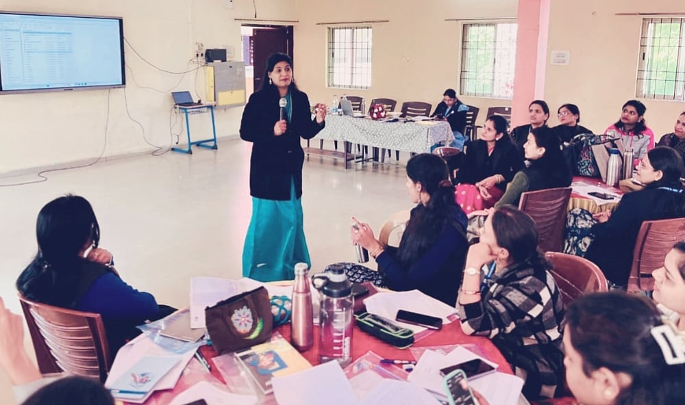 Bhopal News: CBSE Capacity Building Programme Emphasises Understanding Children’s Mindsets